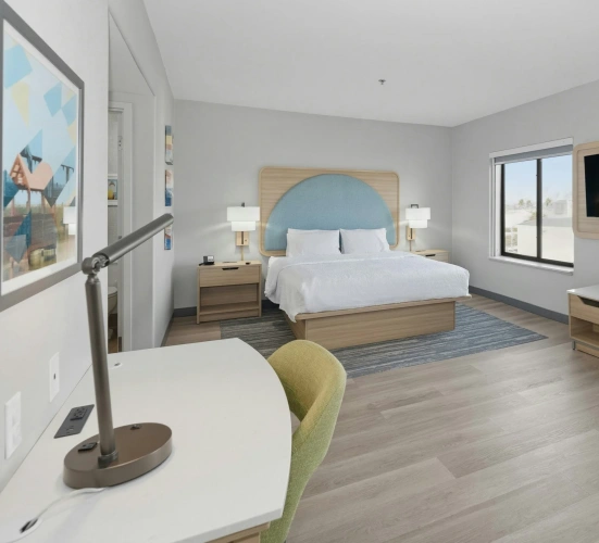 Double Suite