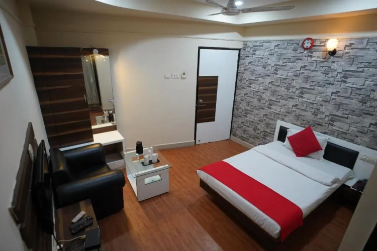 Standard Single room