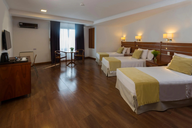 Hotel Saint George