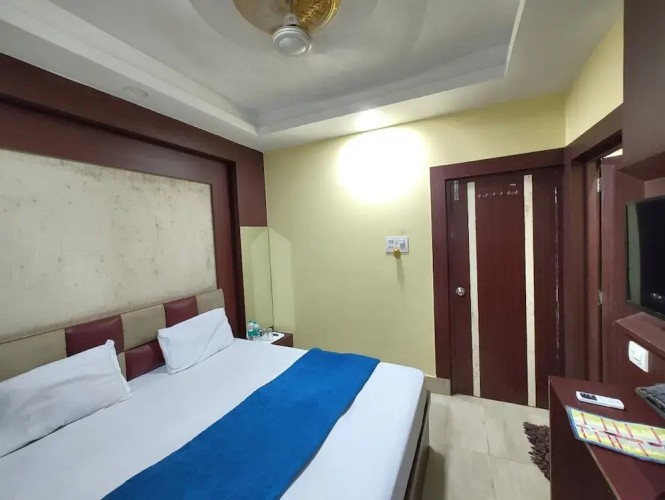 Goroomgo Gouri Palace Puri