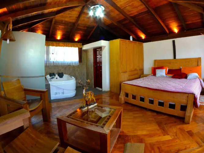 Hosteria San Jose de Sigchos