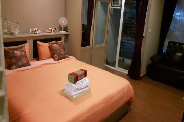 Floor 3 Studio at Airlink Residence