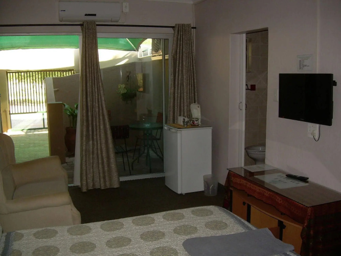 Matoppi Guest House