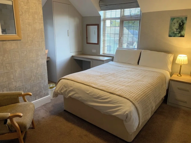 Economy Double room