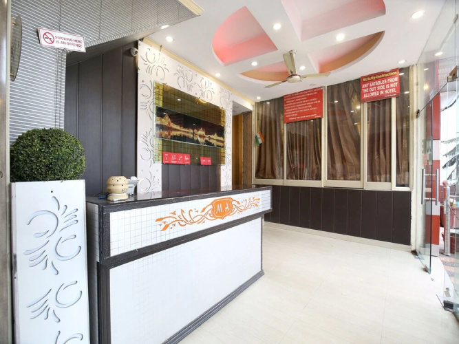 Hotel M.A. International