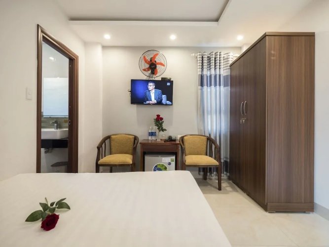 Golden House Hotel