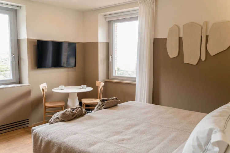 Comfort Quadruple room