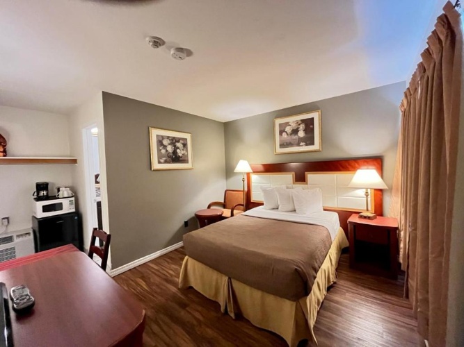 Economy Double room