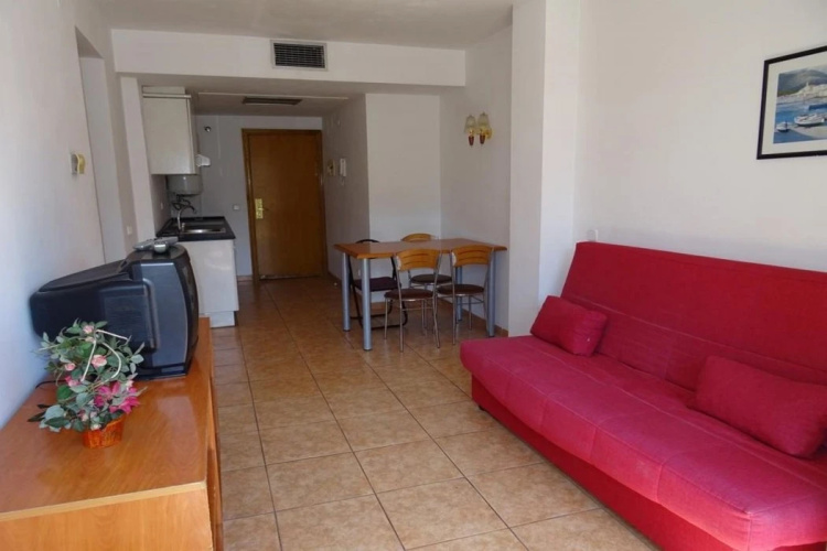 Apartamentos Blanco y Negro