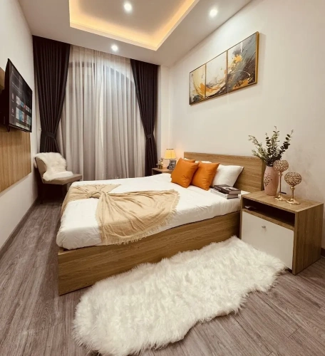 Standard Double room with ocean view