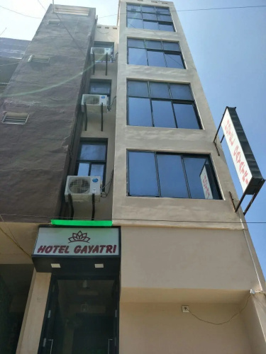 Hotel Gayatri by Sky Stays