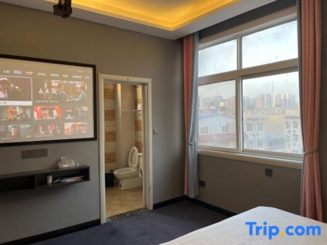 1 Bedroom Standard Double room