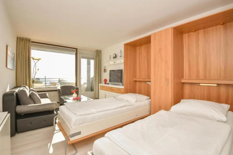 Haus Meeresblick Wohnung 53