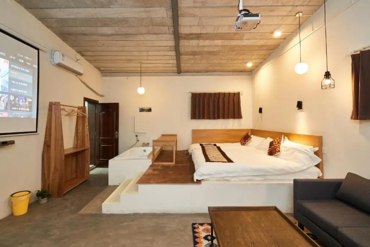 Shanggujun Boutique Country House