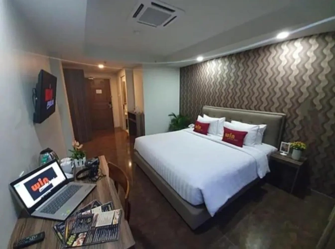 Double Junior Suite