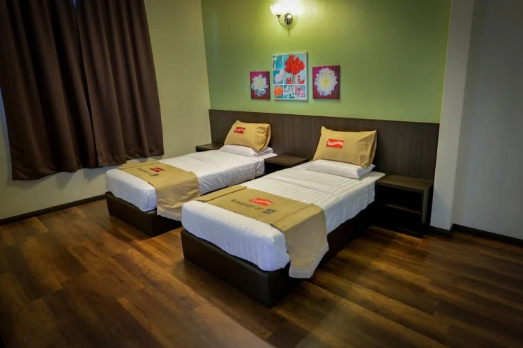 Economy Double room