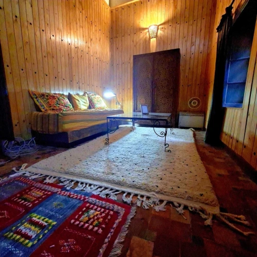 Classic Quadruple room