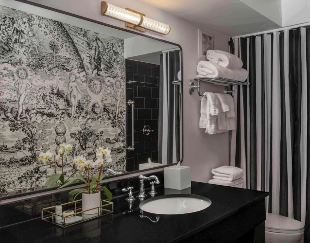 Deluxe Double Junior Suite