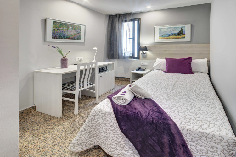 Hotel Nuevo Triunfo