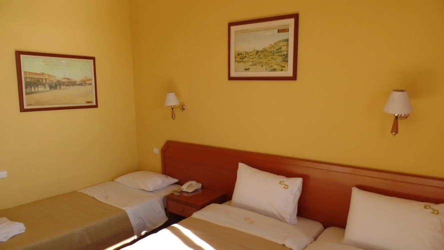 Cavo D'Oro Hotel