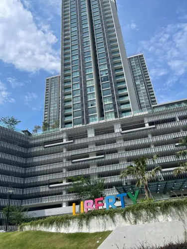 Studio Unit@ Ampang Ukay