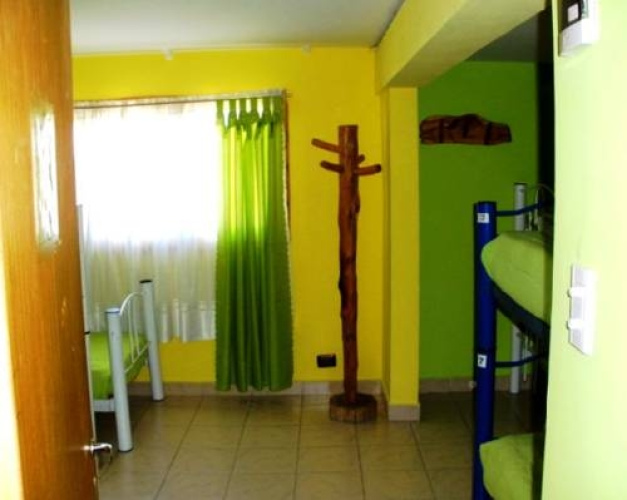 El Caminante Hostel