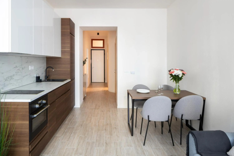 Stylish Flat in Nusle by Prague Days
