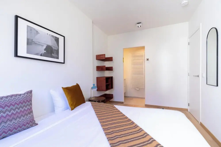 Smartflats - Rogier Brussels
