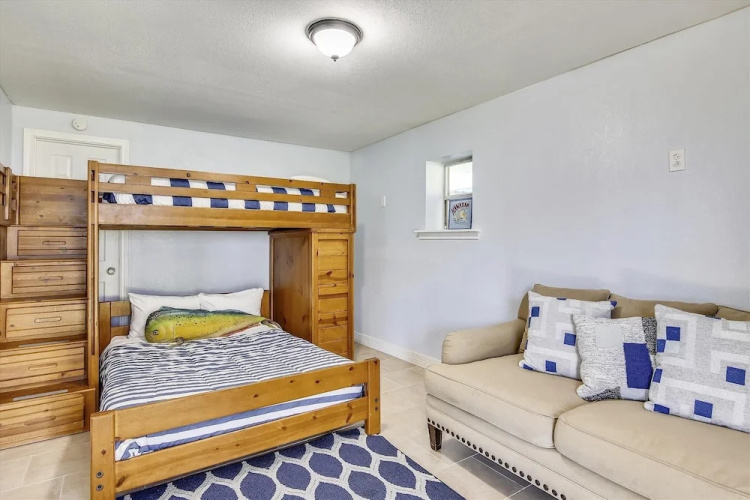 Bermuda Escape 3 Bedroom Home