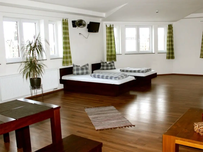 Deluxe Apartment
