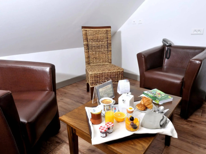 Le Relais De Vellinus