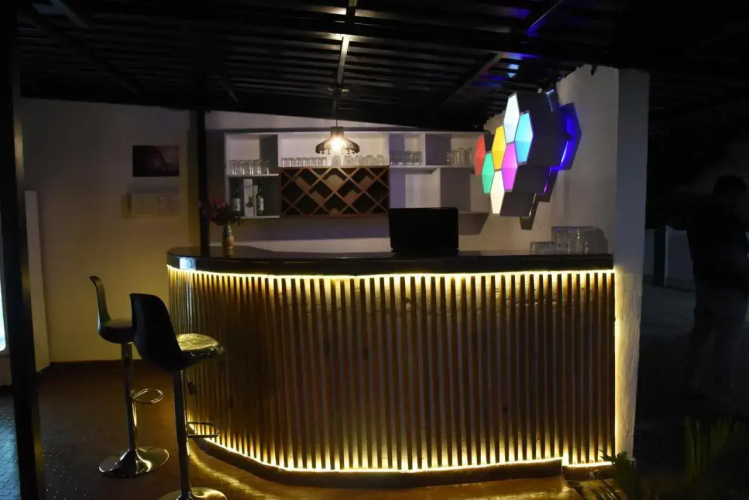 Infinity - Valley View Resort in Goa