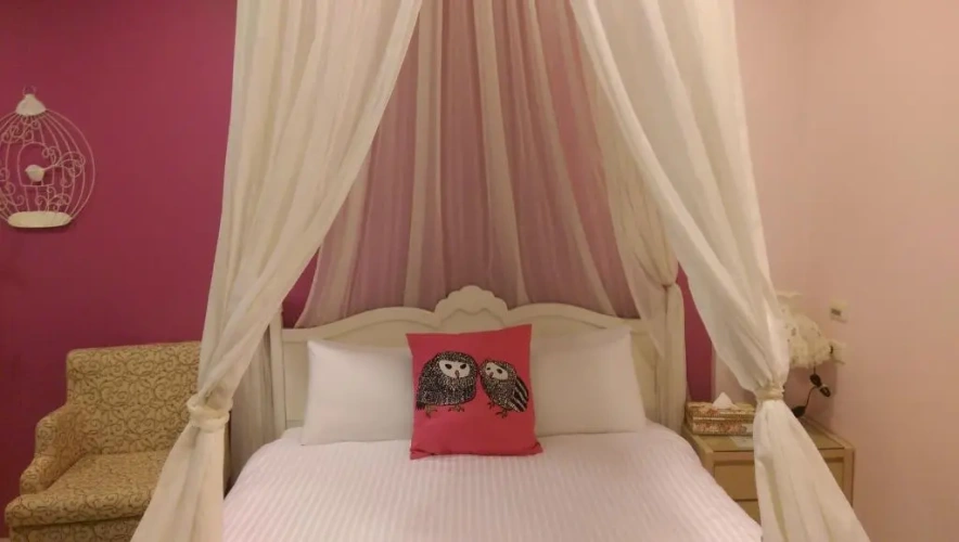 Economy Twin room