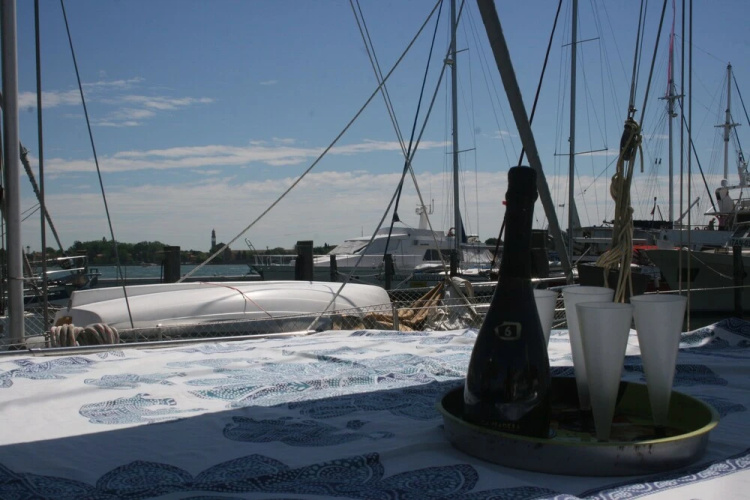 Sailing Yacht Naran