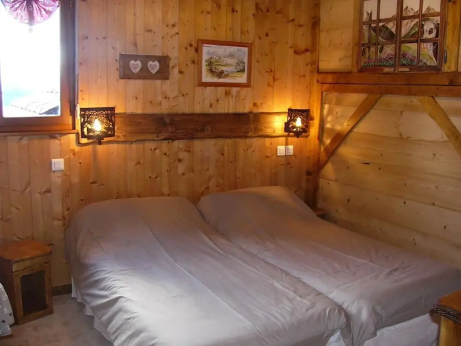 Chalet Le Titlis