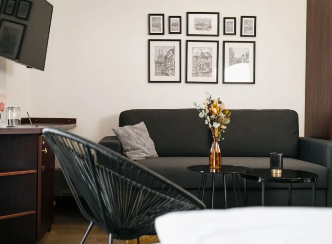 Comfort Double room