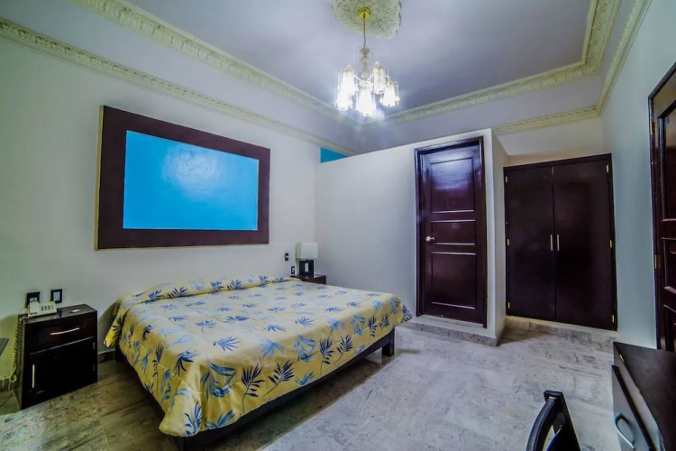 Hotel Casa Blanca