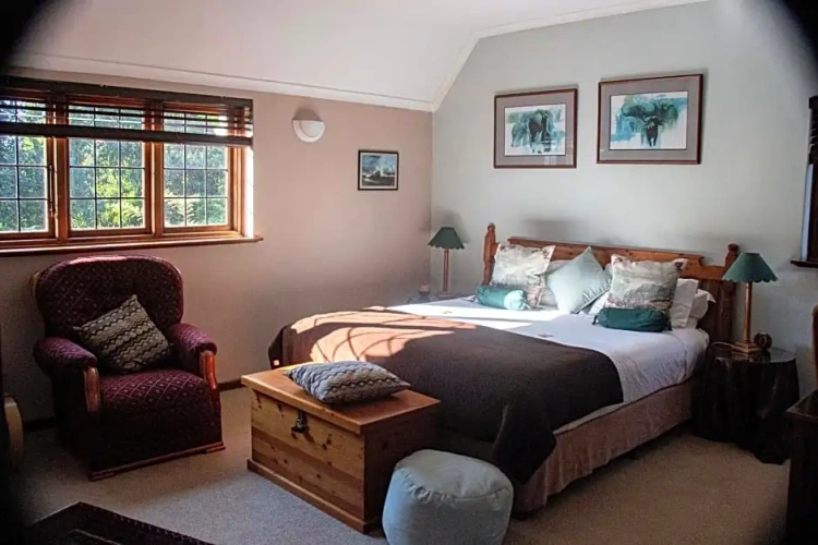 Deluxe Double Suite