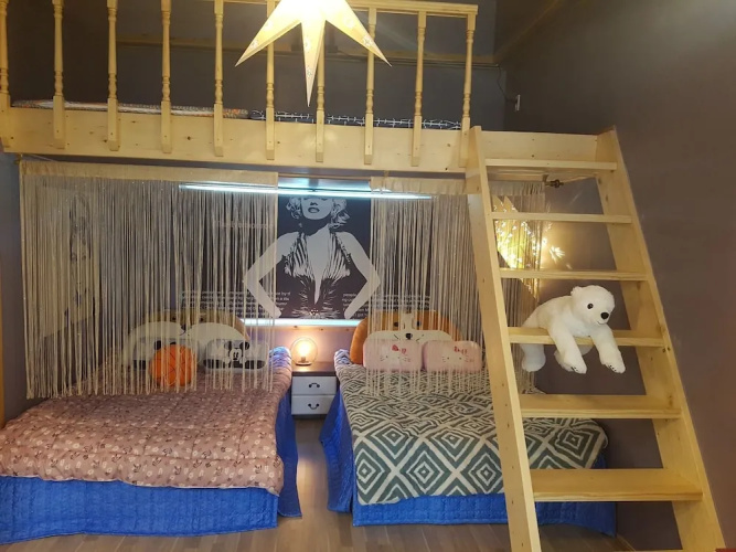Pirate Ship Pension
