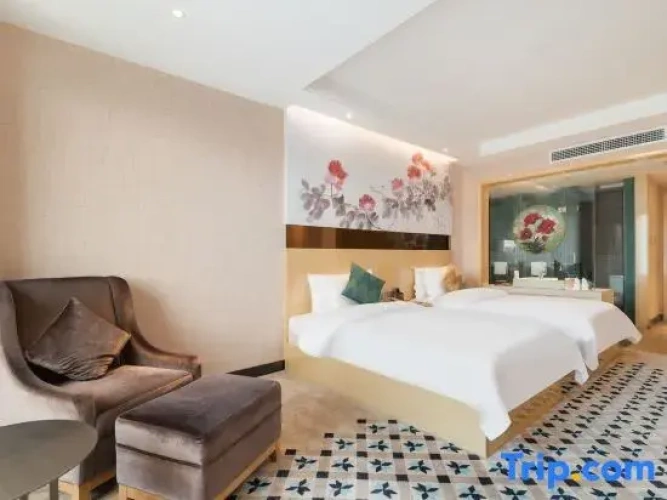 Business Double room with view