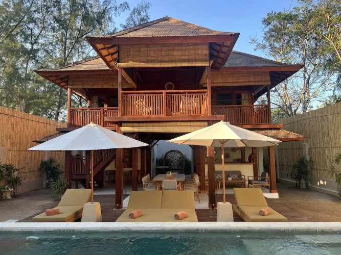 Superior Villa