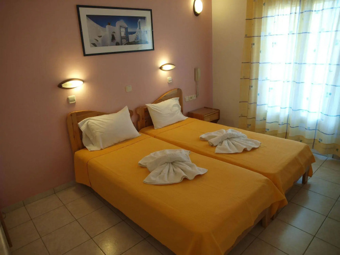 Aegeon Hotel