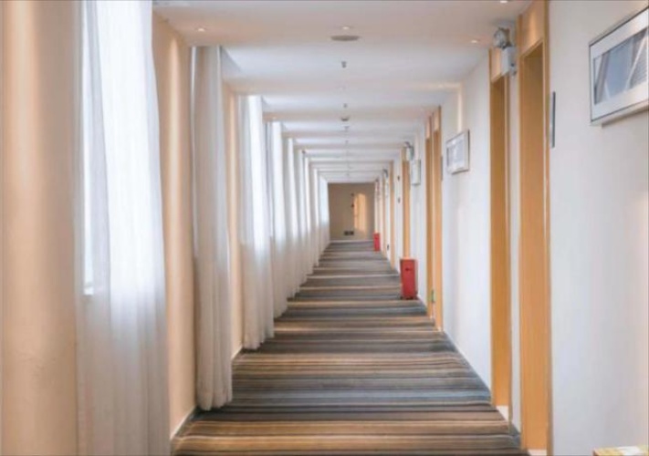 Hotel rooms