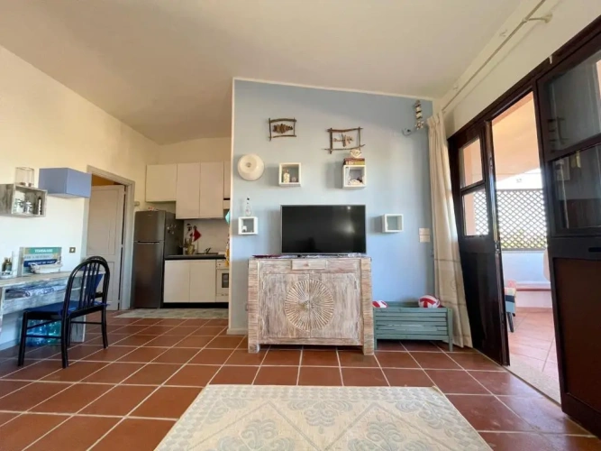 1 Bedroom Double Apartment