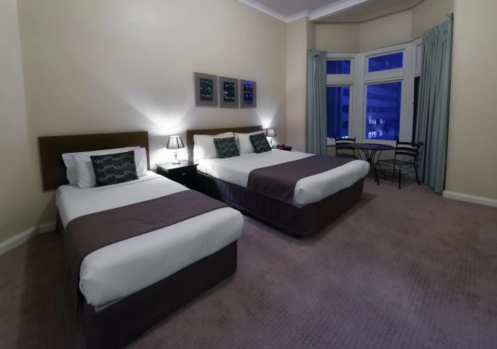 Adelaide Mansions Serviced Apartments