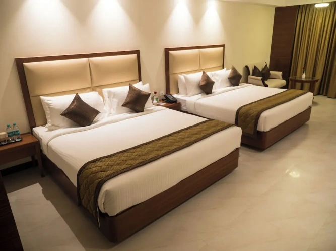 Luxury Suite