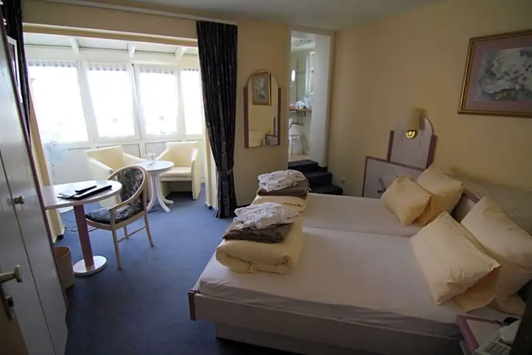 Park Hotel Sletz Giessen