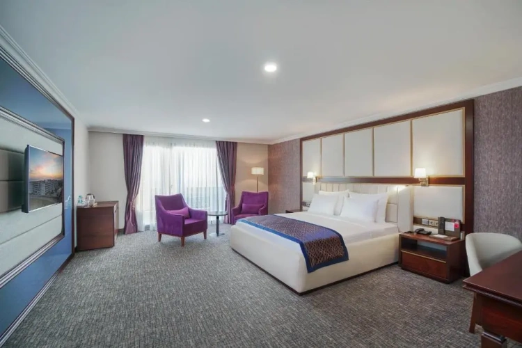 Premium Double room with land view