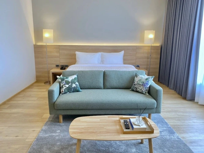 Premier Double room