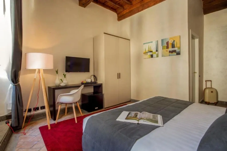 Deluxe Double room